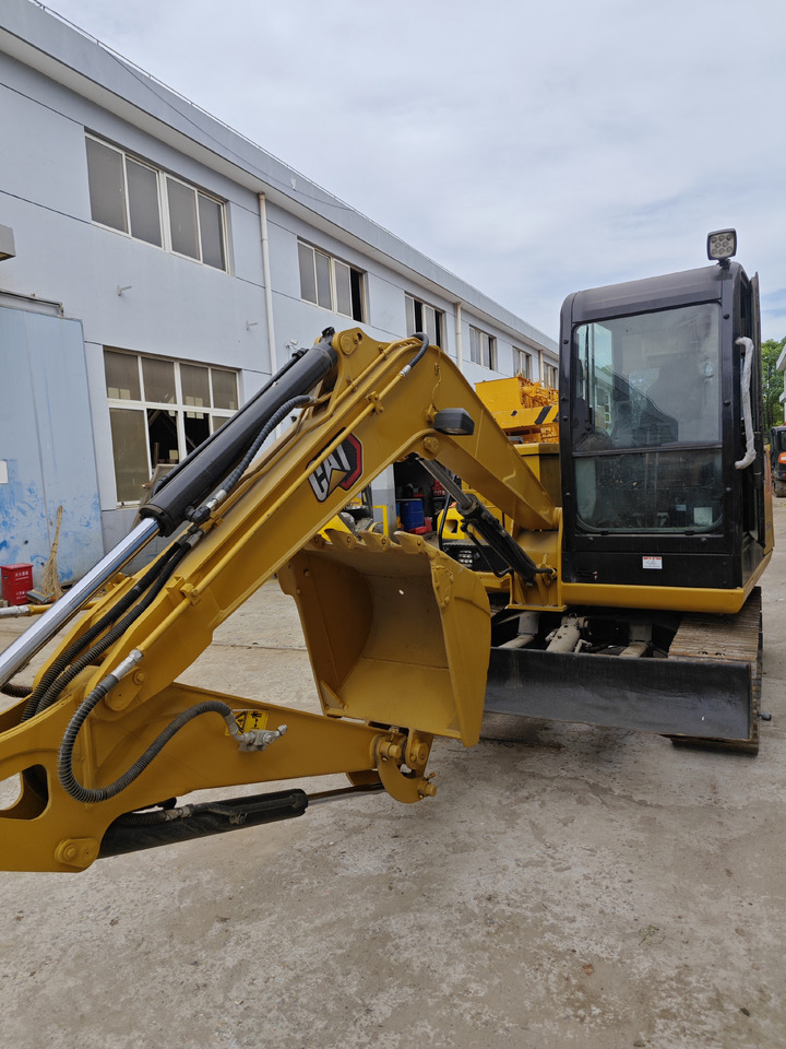 CATERPILLAR 305.5E - Mini excavator: picture 5 CATERPILLAR 305.5E - Mini excavator: picture 5