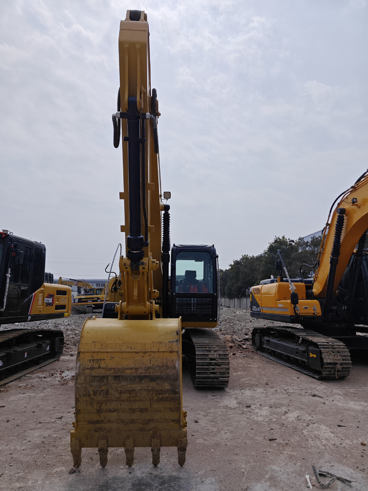 CATERPILLAR 315D2GC - Crawler excavator: picture 3 CATERPILLAR 315D2GC - Crawler excavator: picture 3
