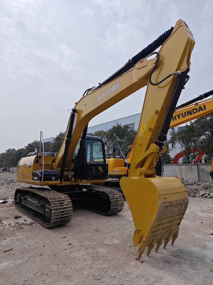 CATERPILLAR 315D2GC - Crawler excavator: picture 3 CATERPILLAR 315D2GC - Crawler excavator: picture 3