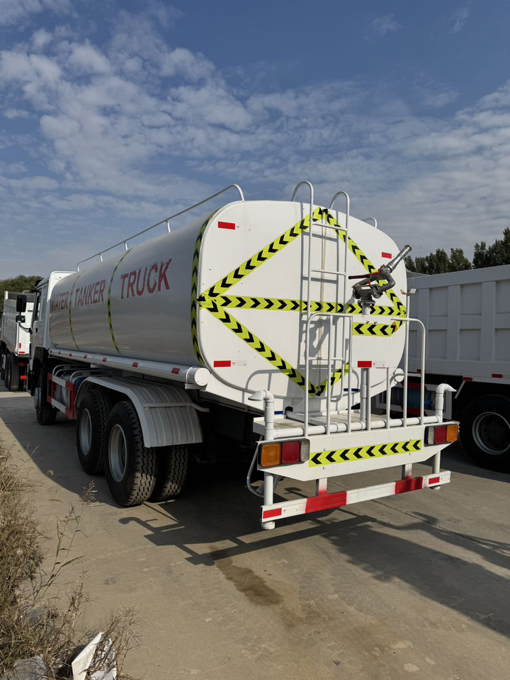 HOWO 371 Tank truck - Tank truck: picture 5 HOWO 371 Tank truck - Tank truck: picture 5