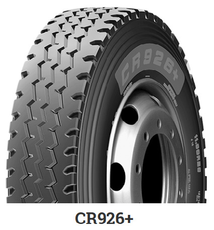Chaoyang 12.00R20 - Tire for Curtainsider truck: picture 1 Chaoyang 12.00R20 - Tire for Curtainsider truck: picture 1