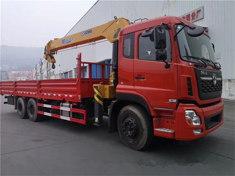 JSIE JSIE5310SCD - Crane truck: picture 1 JSIE JSIE5310SCD - Crane truck: picture 1