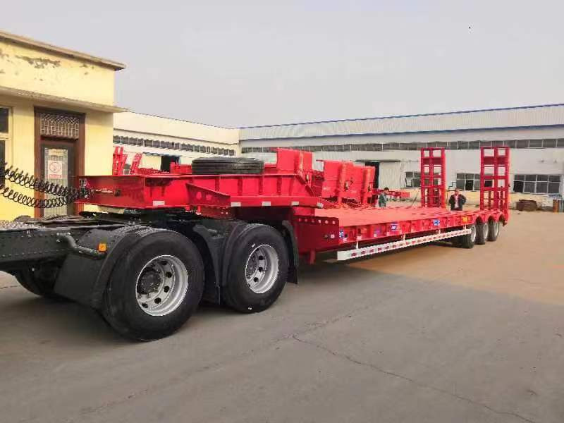 JSIE JSIE9400DPB - Autotransporter semi-trailer: picture 5 JSIE JSIE9400DPB - Autotransporter semi-trailer: picture 5