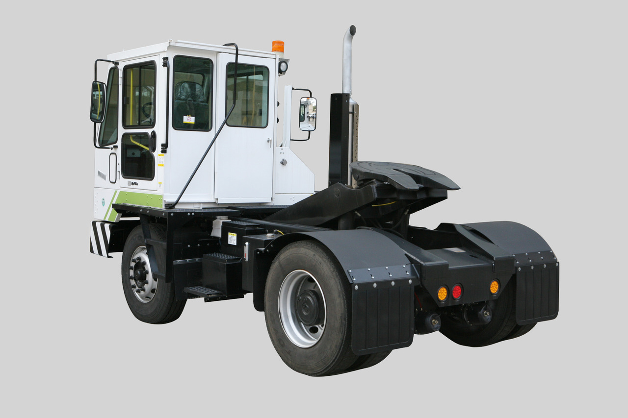 JSIE JSIE175 - Tractor unit: picture 3 JSIE JSIE175 - Tractor unit: picture 3