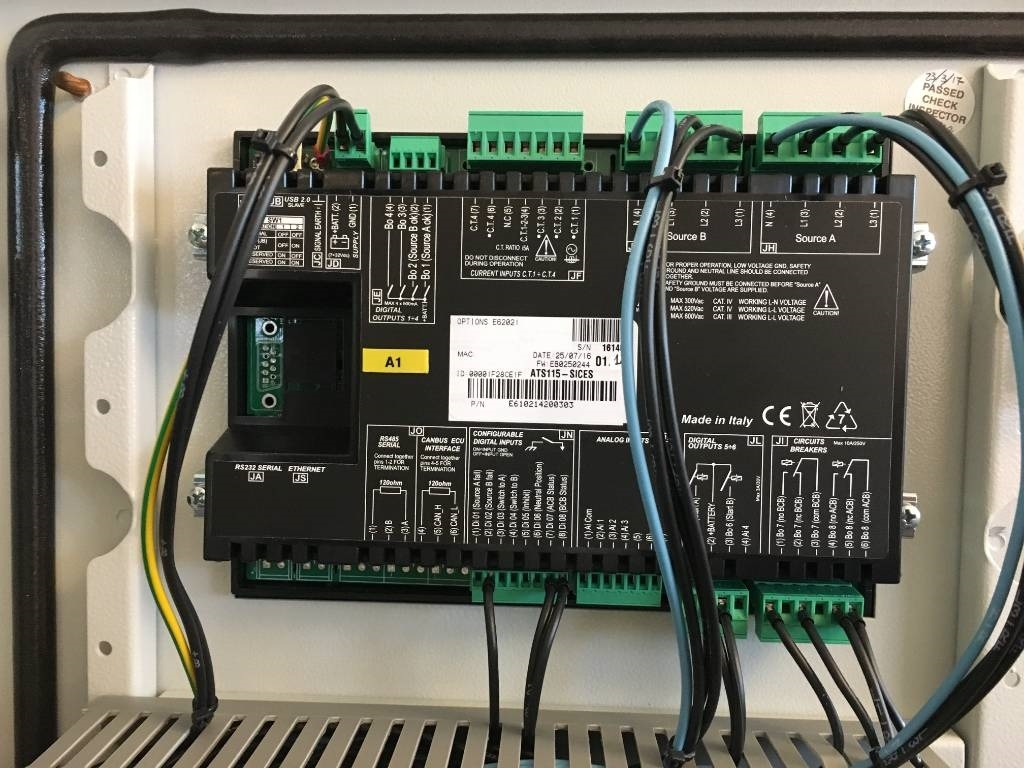 ATS Panel 100A - Max 65 kVA - DPX-27503 - Construction equipment: picture 5 ATS Panel 100A - Max 65 kVA - DPX-27503 - Construction equipment: picture 5