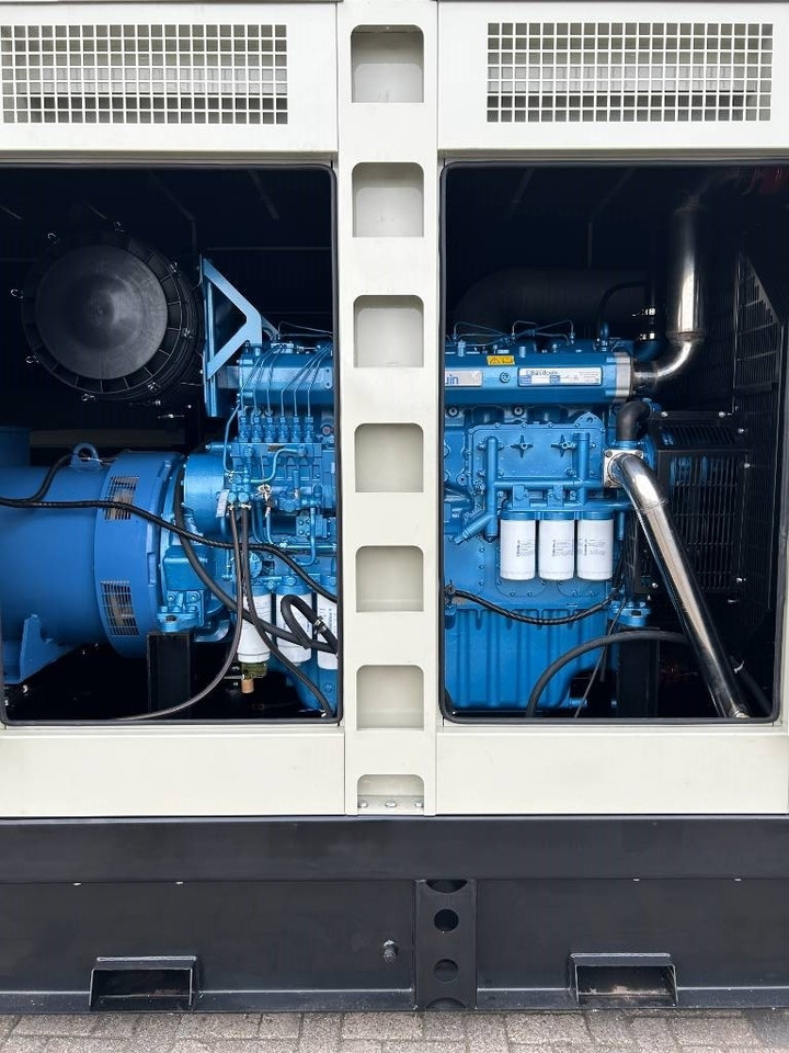 Baudouin 6M33G715/5 - 720 kVA Generator - DPX-19879.1 - Generator set: picture 5 Baudouin 6M33G715/5 - 720 kVA Generator - DPX-19879.1 - Generator set: picture 5