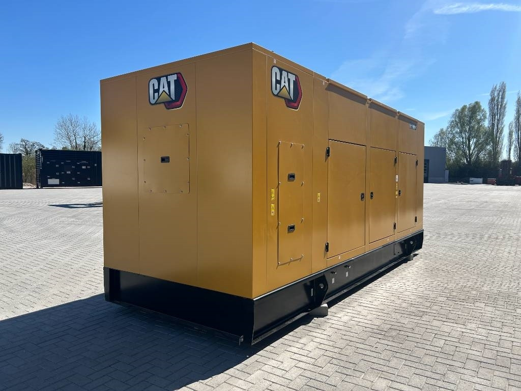 CAT DE1100GC - 1.100 kVA Standby Generator - DPX-18225  - Generator set: picture 3 CAT DE1100GC - 1.100 kVA Standby Generator - DPX-18225  - Generator set: picture 3