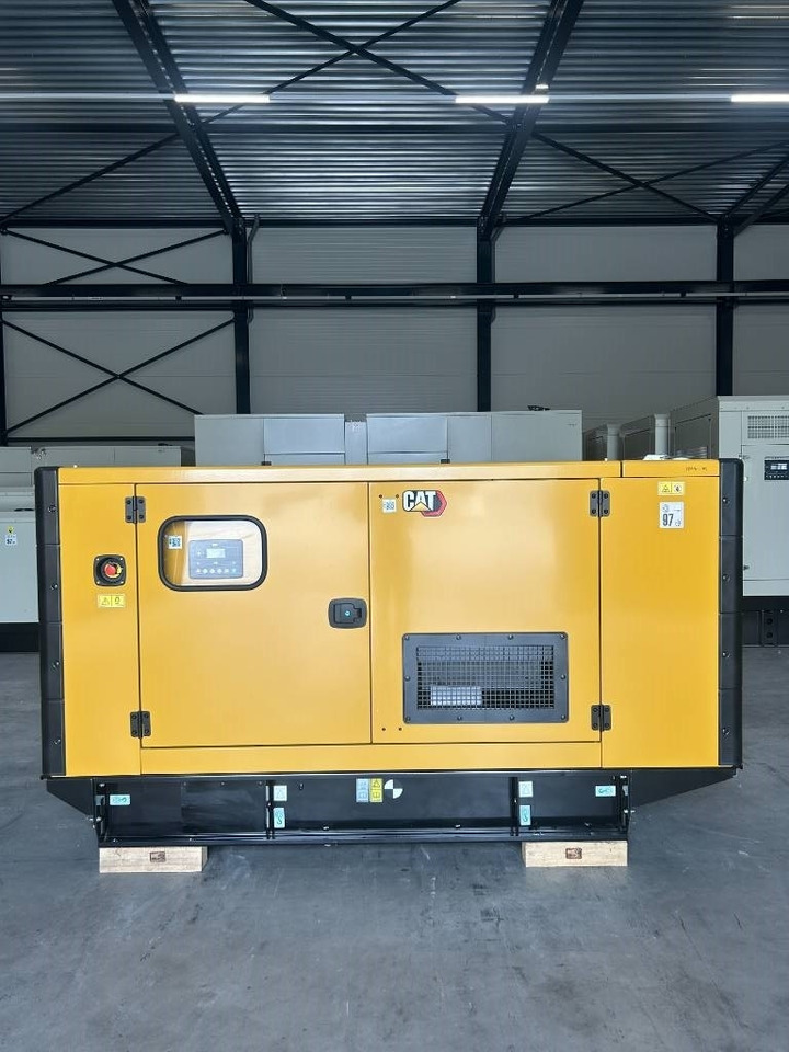 CAT DE110E2 - 110 kVA Generator - DPX-18014 - Generator set: picture 2 CAT DE110E2 - 110 kVA Generator - DPX-18014 - Generator set: picture 2