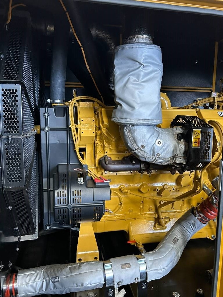 CAT DE1250GC - 1.250 kVA Standby Generator - DPX-18226 - Generator set: picture 4 CAT DE1250GC - 1.250 kVA Standby Generator - DPX-18226 - Generator set: picture 4