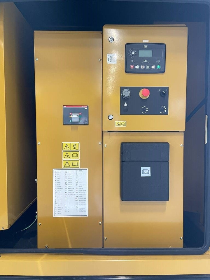 New Generator set CAT DE450E0 - C13 - 450 kVA Generator - DPX-18024: picture 9