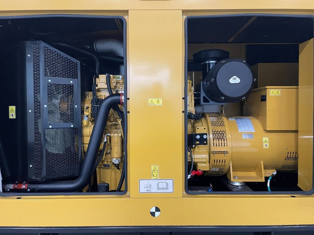 New Generator set CAT DE450E0 - C13 - 450 kVA Generator - DPX-18024: picture 8