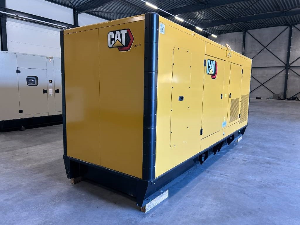 CAT DE500E0 - C15 - 500 kVA Generator - DPX-18026 - Generator set: picture 2 CAT DE500E0 - C15 - 500 kVA Generator - DPX-18026 - Generator set: picture 2