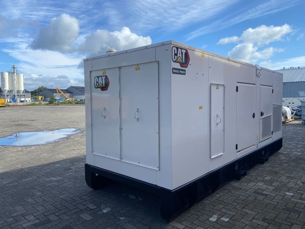 CAT XQP550 - Generator 550 kVA Stage V - DPX-18143 - Generator set: picture 3 CAT XQP550 - Generator 550 kVA Stage V - DPX-18143 - Generator set: picture 3