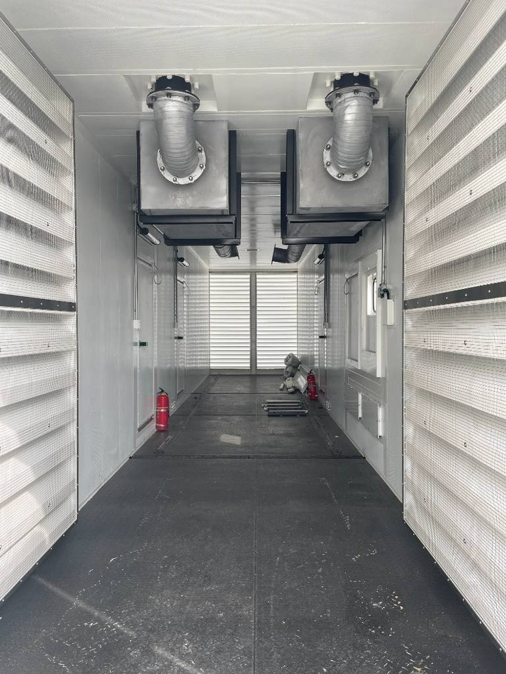 Container 40FT HC - Genset Container - DPX-29050 - Construction machinery: picture 5 Container 40FT HC - Genset Container - DPX-29050 - Construction machinery: picture 5