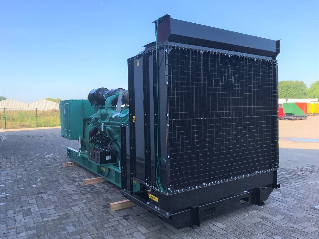 Cummins C2000D5B - 2.000 kVA Generator - DPX-18535.1-O - Generator set: picture 2 Cummins C2000D5B - 2.000 kVA Generator - DPX-18535.1-O - Generator set: picture 2