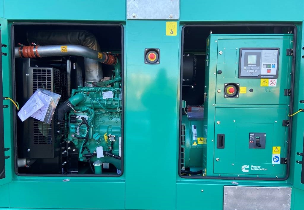 Cummins C220D5EQ - 220 kVA Generator - DPX-18512-Q - Generator set: picture 4 Cummins C220D5EQ - 220 kVA Generator - DPX-18512-Q - Generator set: picture 4