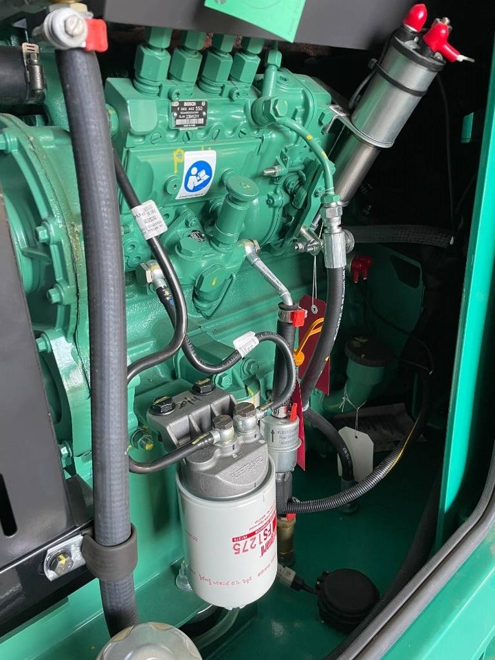 Generator set Cummins C38D5 - 38 kVA Surplus genset - DPX-18504: picture 18