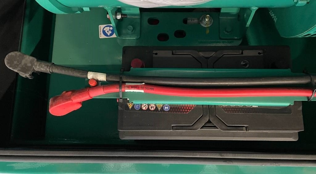 Generator set Cummins C38D5 - 38 kVA Surplus genset - DPX-18504: picture 21