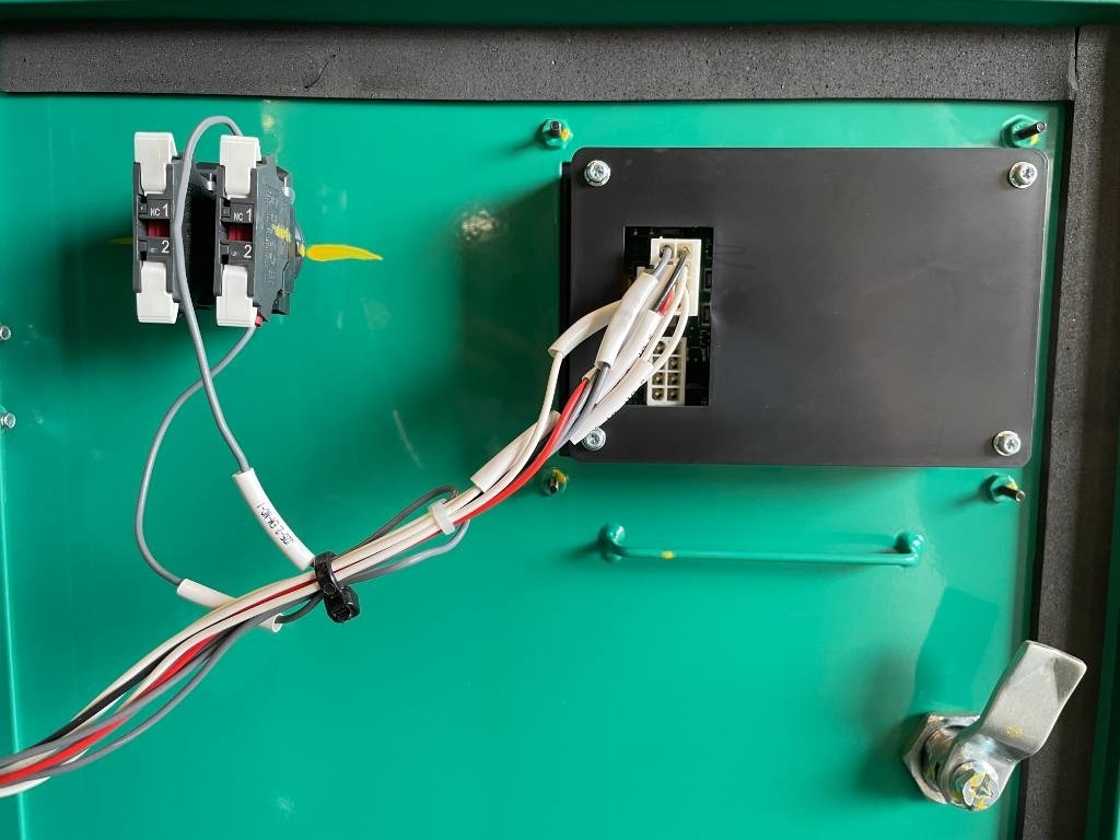 Generator set Cummins C38D5 - 38 kVA Surplus genset - DPX-18504: picture 12