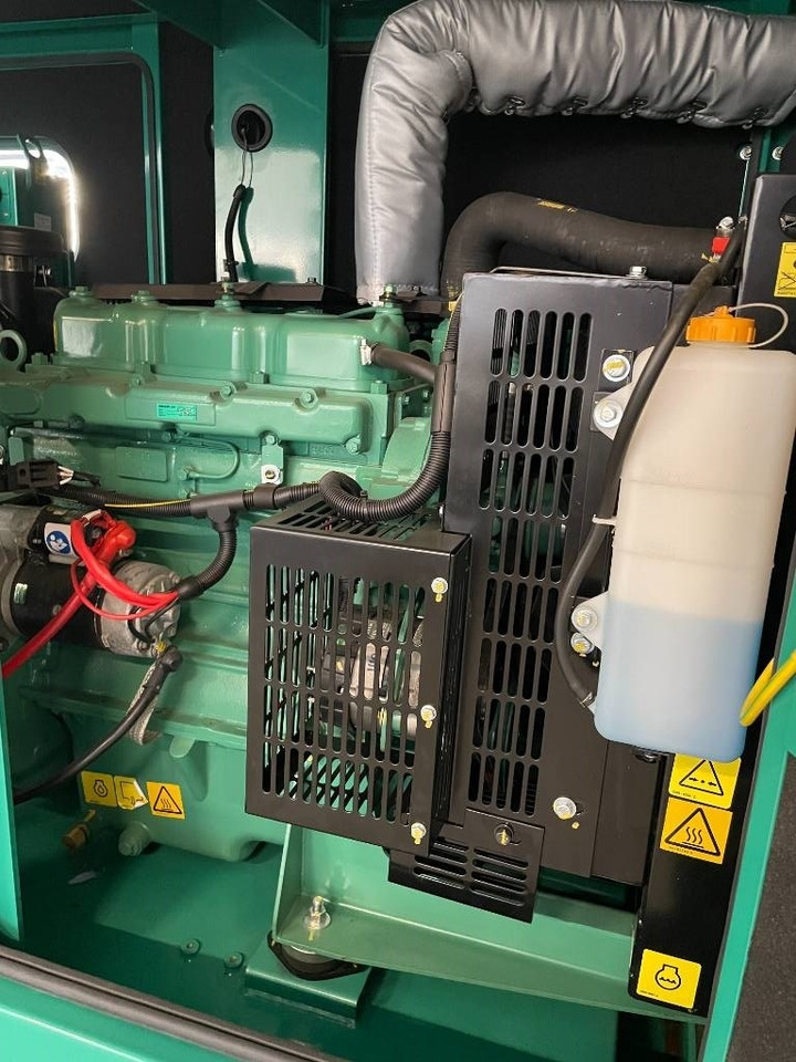 Generator set Cummins C38D5 - 38 kVA Surplus genset - DPX-18504: picture 20