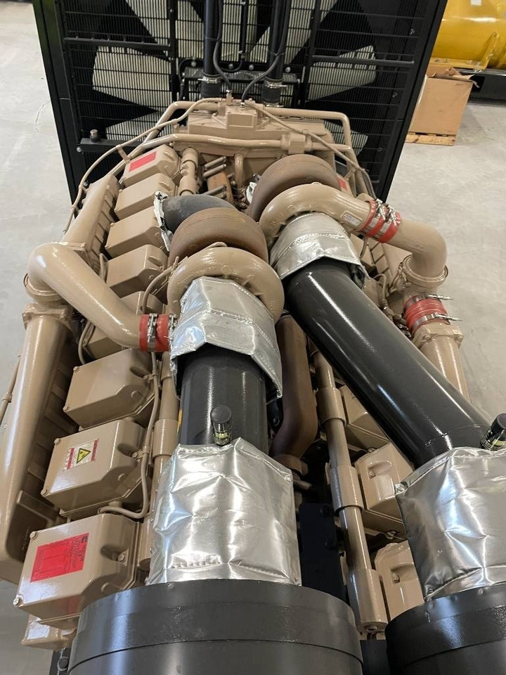 New Generator set Cummins KTA50-G3 - 1.375 kVA Generator - DPX-18818-O: picture 11