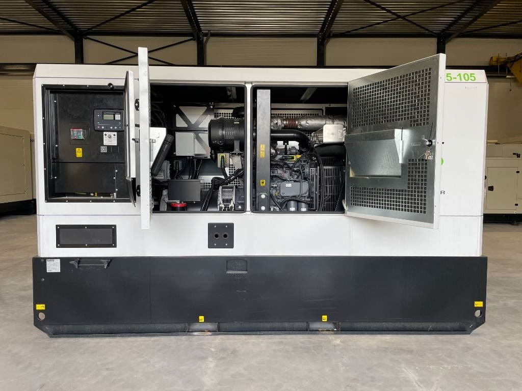 Deutz TCD4.1L4 - 105 kVA Stage V Generator - DPX-19011 - Generator set: picture 4 Deutz TCD4.1L4 - 105 kVA Stage V Generator - DPX-19011 - Generator set: picture 4