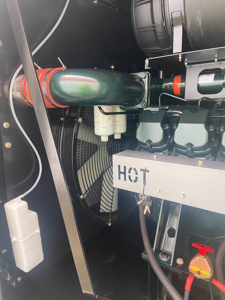 New Generator set Doosan DP180LB - 710 kVA Generator - DPX 19857: picture 19