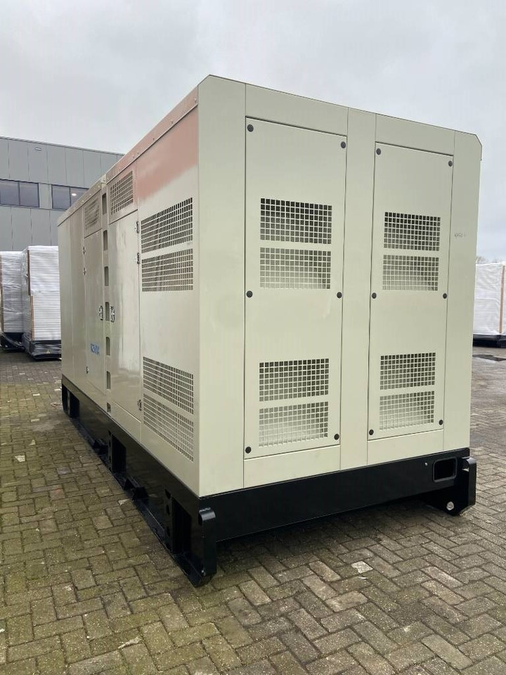 Doosan DP222LC - 825 kVA Generator - DPX-19858 - Generator set: picture 2 Doosan DP222LC - 825 kVA Generator - DPX-19858 - Generator set: picture 2