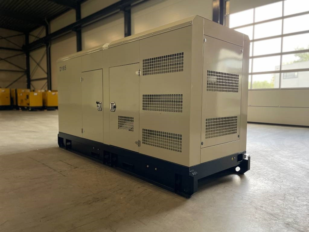 Doosan P086TI-1 - 165 kVA Generator - DPX-19851 - Generator set: picture 3 Doosan P086TI-1 - 165 kVA Generator - DPX-19851 - Generator set: picture 3