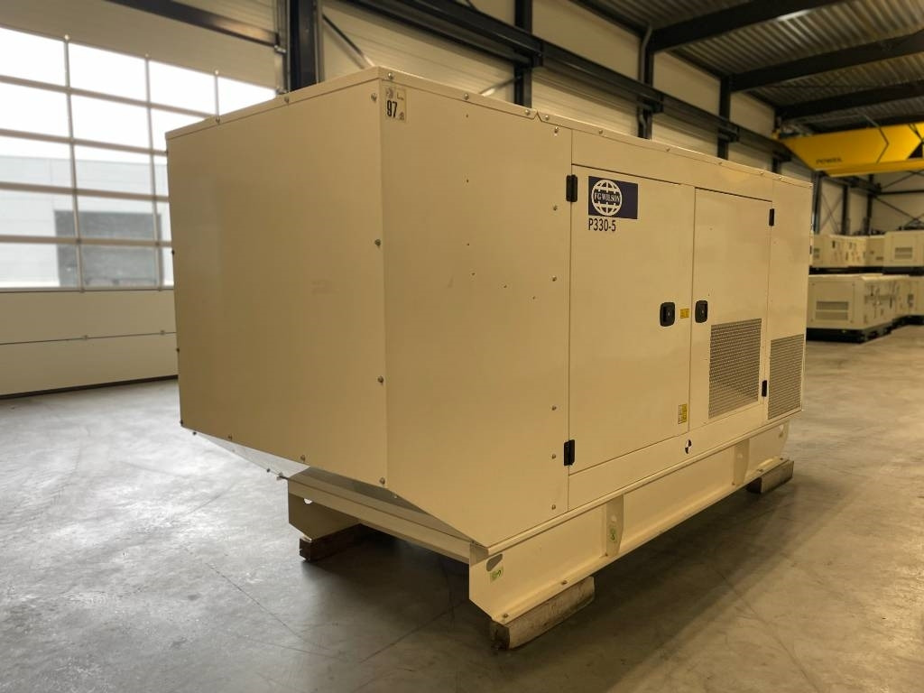 FG Wilson P330-5 - 330 kVA Surplus Genset - DPX-25087 - Generator set: picture 4 FG Wilson P330-5 - 330 kVA Surplus Genset - DPX-25087 - Generator set: picture 4
