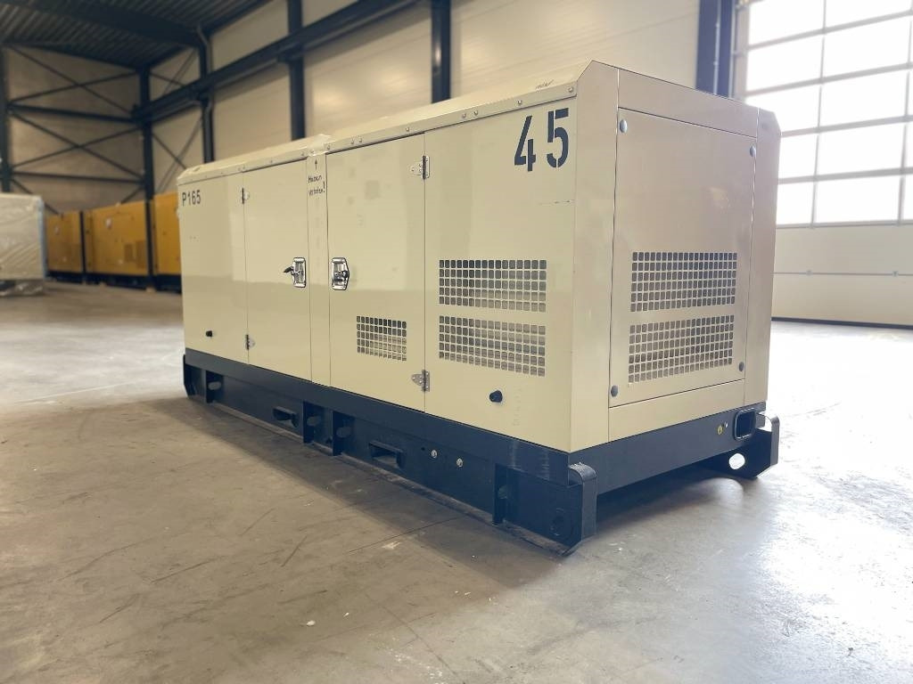 Perkins 1106A-70TA - 165 kVA Used Genset - DPX-12638 - Generator set: picture 3 Perkins 1106A-70TA - 165 kVA Used Genset - DPX-12638 - Generator set: picture 3