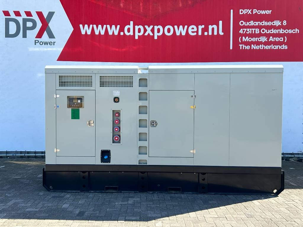 Perkins 2506C-E15TAG1 - 500kVA Surplus genset- DPX-19813-6 - Generator set: picture 1 Perkins 2506C-E15TAG1 - 500kVA Surplus genset- DPX-19813-6 - Generator set: picture 1