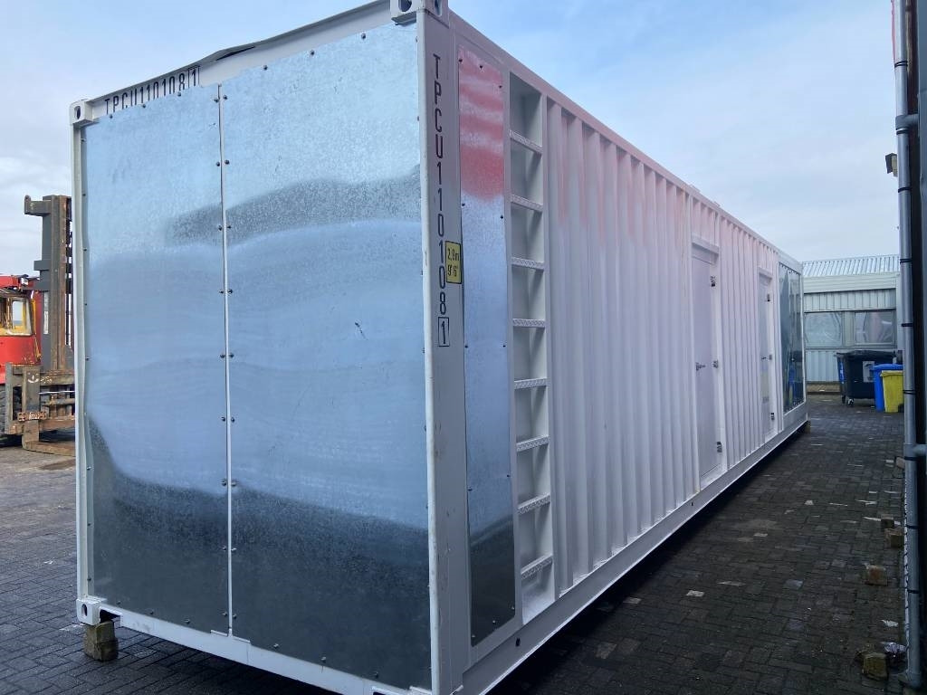 Perkins 4012-46TAG3A - 1.880 kVA Generator - DPX-19824 - Generator set: picture 3 Perkins 4012-46TAG3A - 1.880 kVA Generator - DPX-19824 - Generator set: picture 3