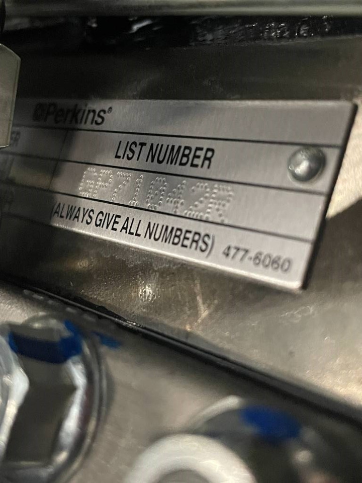 Perkins 404-22TG - 28 kVA Generator - DPX-19801.1 - Generator set: picture 3 Perkins 404-22TG - 28 kVA Generator - DPX-19801.1 - Generator set: picture 3