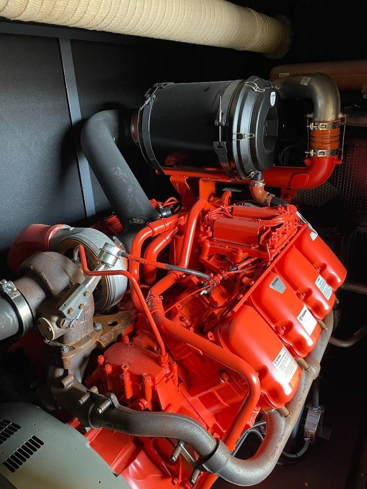 New Generator set Scania DC16 - 660 kVA Generator - DPX-17954: picture 16 New Generator set Scania DC16 - 660 kVA Generator - DPX-17954: picture 16