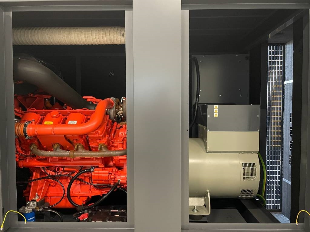 New Generator set Scania DC16 - 660 kVA Generator - DPX-17954: picture 7 New Generator set Scania DC16 - 660 kVA Generator - DPX-17954: picture 7