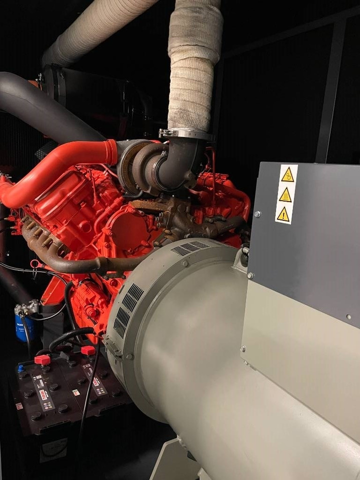 New Generator set Scania DC16 - 660 kVA Generator - DPX-17954: picture 19 New Generator set Scania DC16 - 660 kVA Generator - DPX-17954: picture 19
