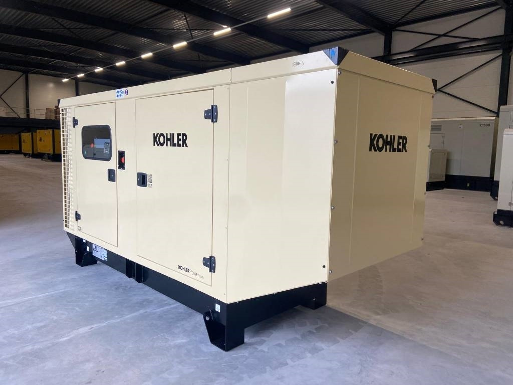 Sdmo J220 - 220 kVA Generator - DPX-17110 - Generator set: picture 3 Sdmo J220 - 220 kVA Generator - DPX-17110 - Generator set: picture 3