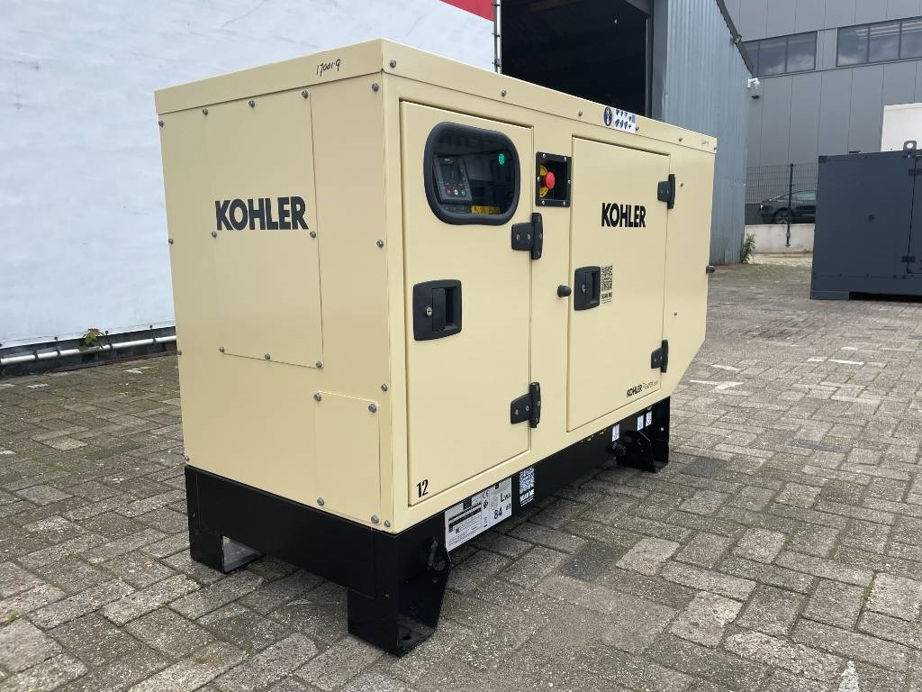 Sdmo K12 - 12 kVA Generator - DPX-17001 - Generator set: picture 3 Sdmo K12 - 12 kVA Generator - DPX-17001 - Generator set: picture 3