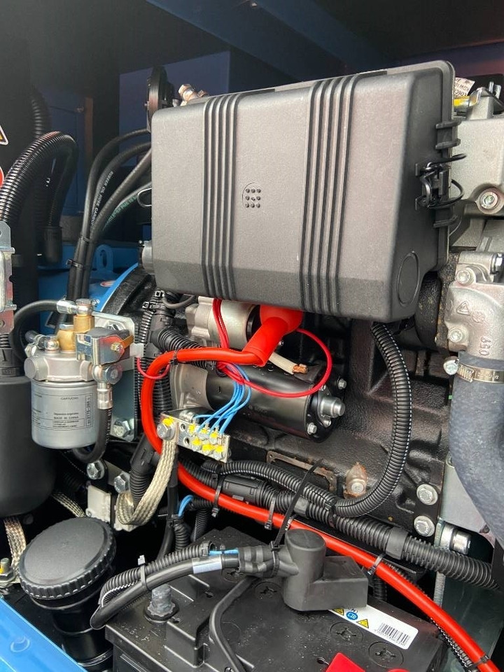 New Generator set Sdmo K9 - 9 kVA Generator - DPX-17000: picture 11