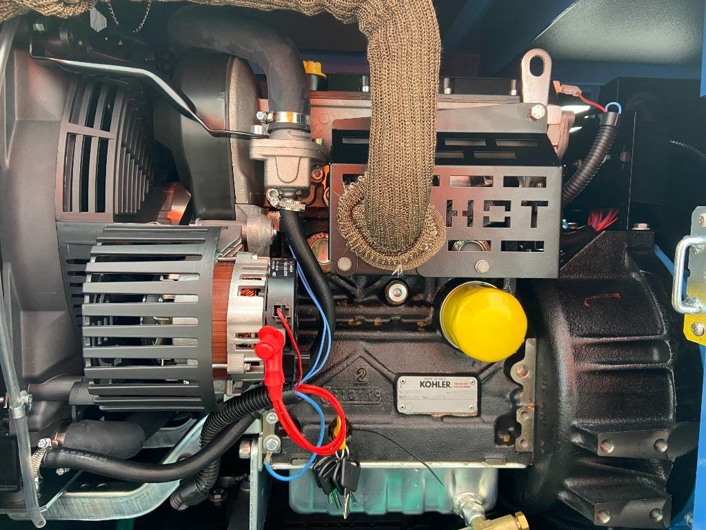 New Generator set Sdmo K9 - 9 kVA Generator - DPX-17000: picture 8