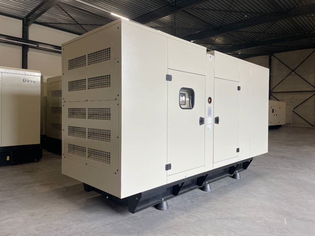 Volvo TAD1343GE-B - 415 kVA Generator - DPX-18879 - Generator set: picture 2 Volvo TAD1343GE-B - 415 kVA Generator - DPX-18879 - Generator set: picture 2