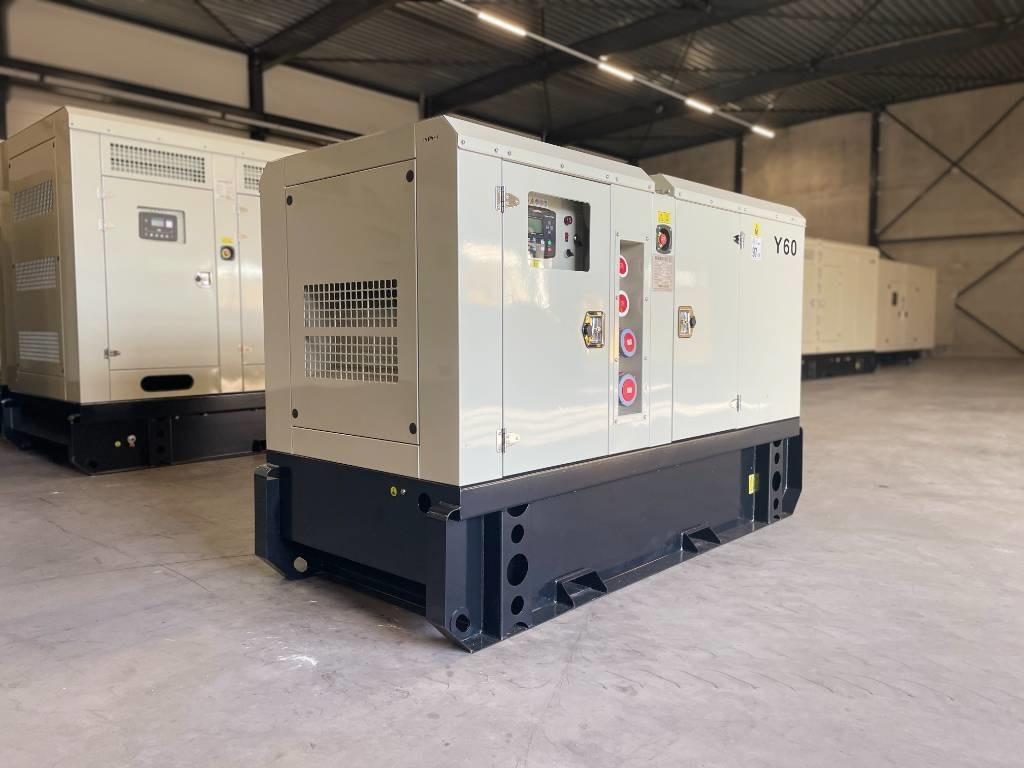 Yunnei DEF30CAA5 - 60 kVA Stage V - DPX-19884 - Generator set: picture 2 Yunnei DEF30CAA5 - 60 kVA Stage V - DPX-19884 - Generator set: picture 2