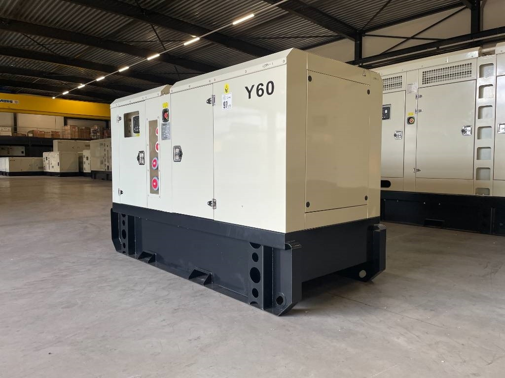 Yunnei DEF30CAA5 - 60 kVA Stage V - DPX-19884 - Generator set: picture 5 Yunnei DEF30CAA5 - 60 kVA Stage V - DPX-19884 - Generator set: picture 5