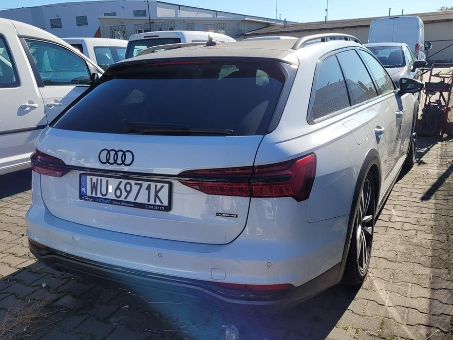 Car AUDI A6-ALLROAD KOMBI: picture 6
