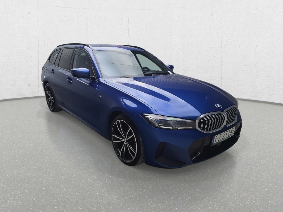 Car BMW 320D XDRIVE KOMBI: picture 1