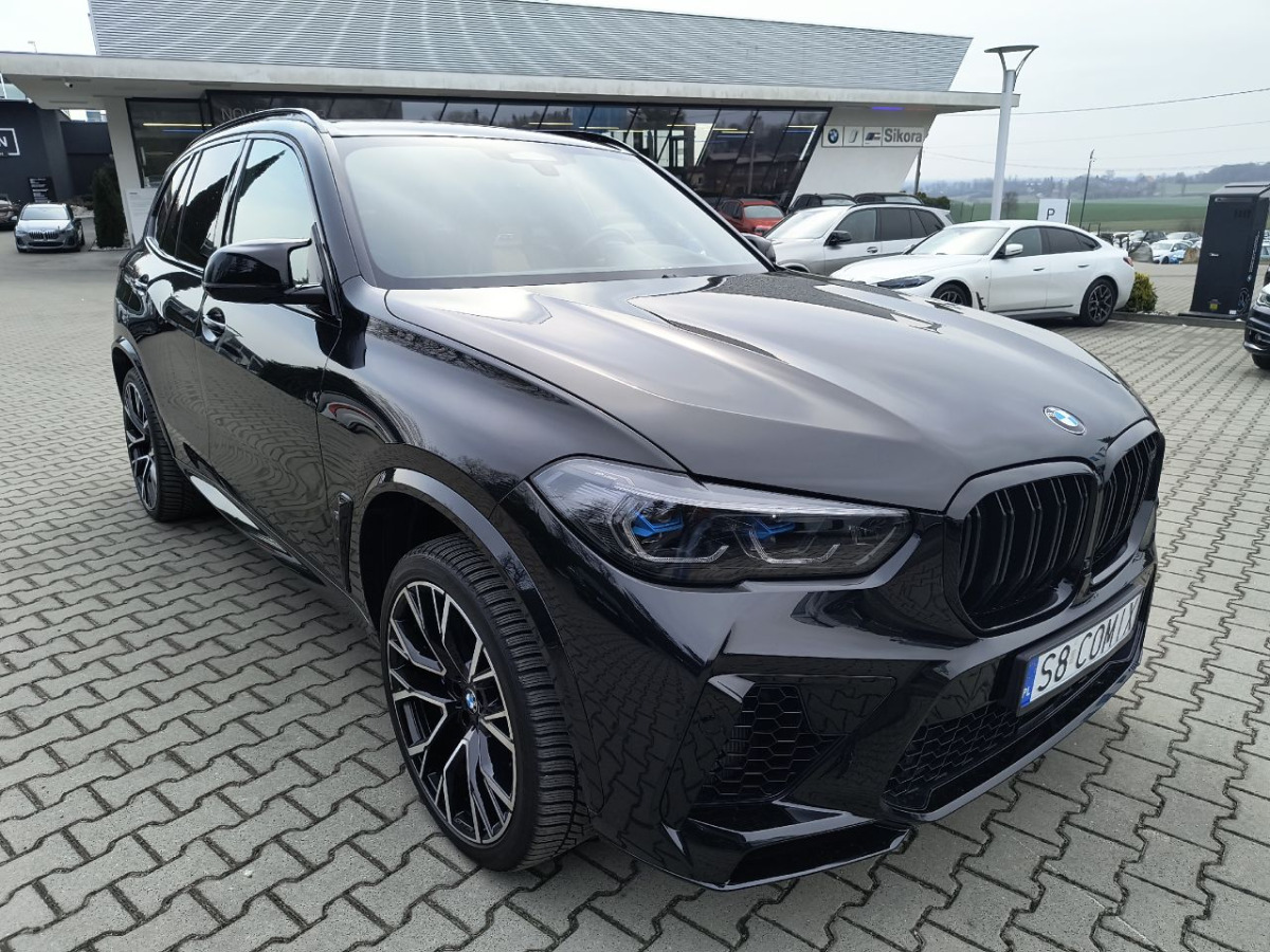 SUV BMW X5 M COMPETITION SUV: picture 1