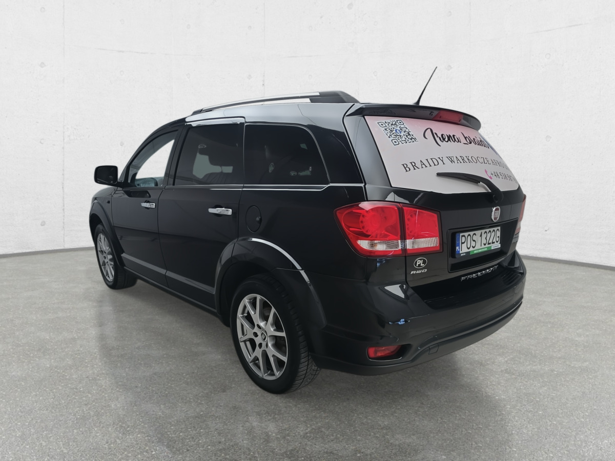 SUV FIAT FREEMONT SUV: picture 10