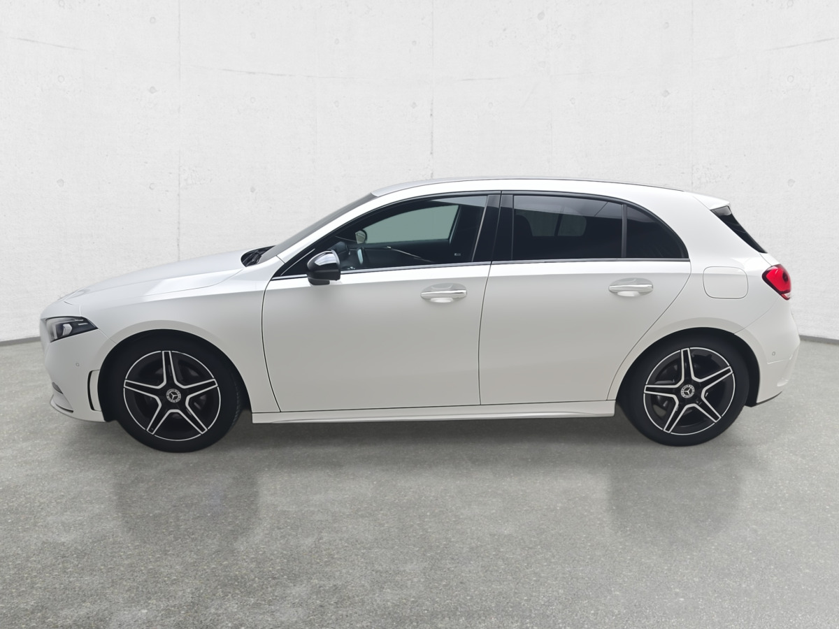 MERCEDES BENZ A 200 HATCHBACK - Hatchback: picture 5 MERCEDES BENZ A 200 HATCHBACK - Hatchback: picture 5