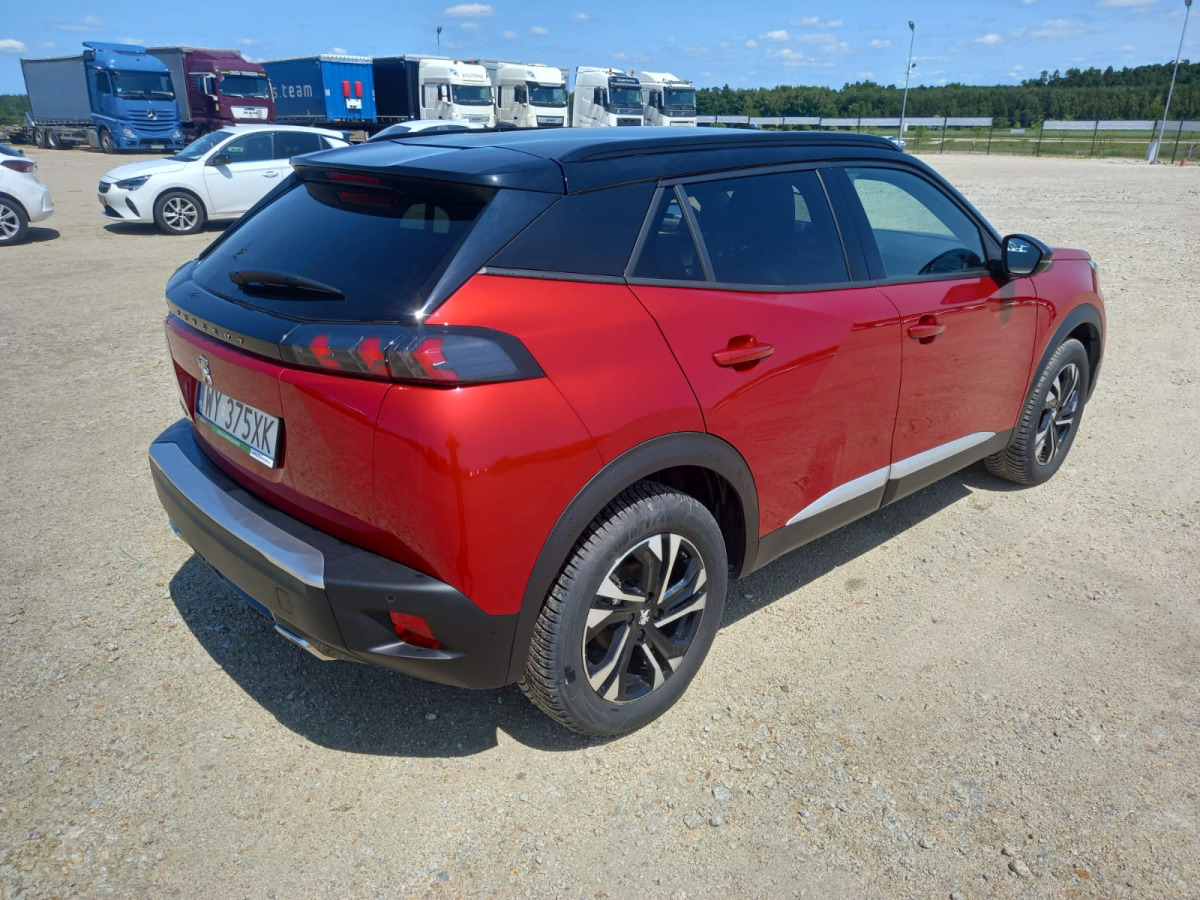 PEUGEOT 2008 SUV - SUV: picture 5 PEUGEOT 2008 SUV - SUV: picture 5